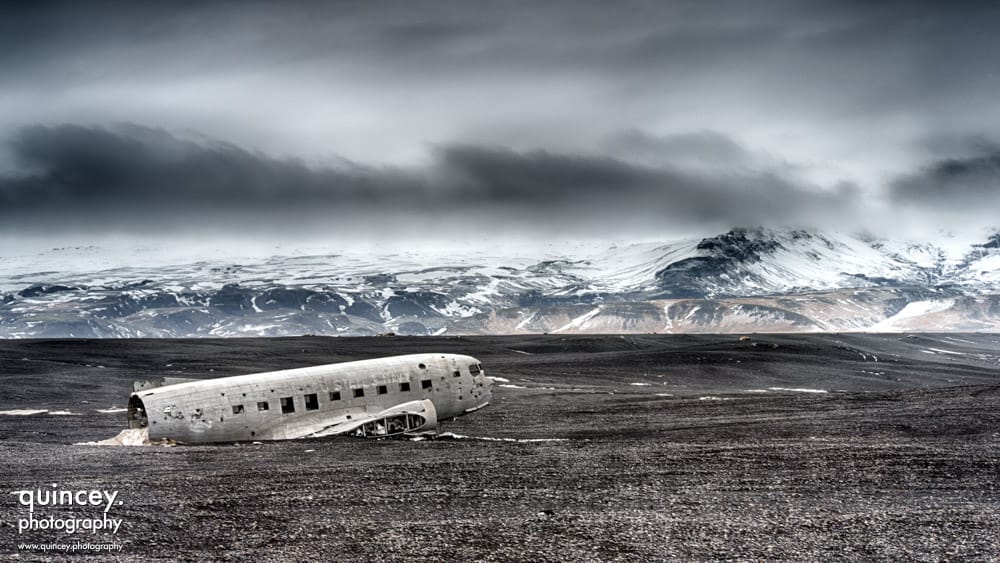 Iceland Workshop with Tom Mackie - Day 1 and 2